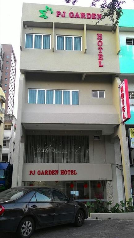 Pj Garden Hotel 八打灵再也 外观 照片