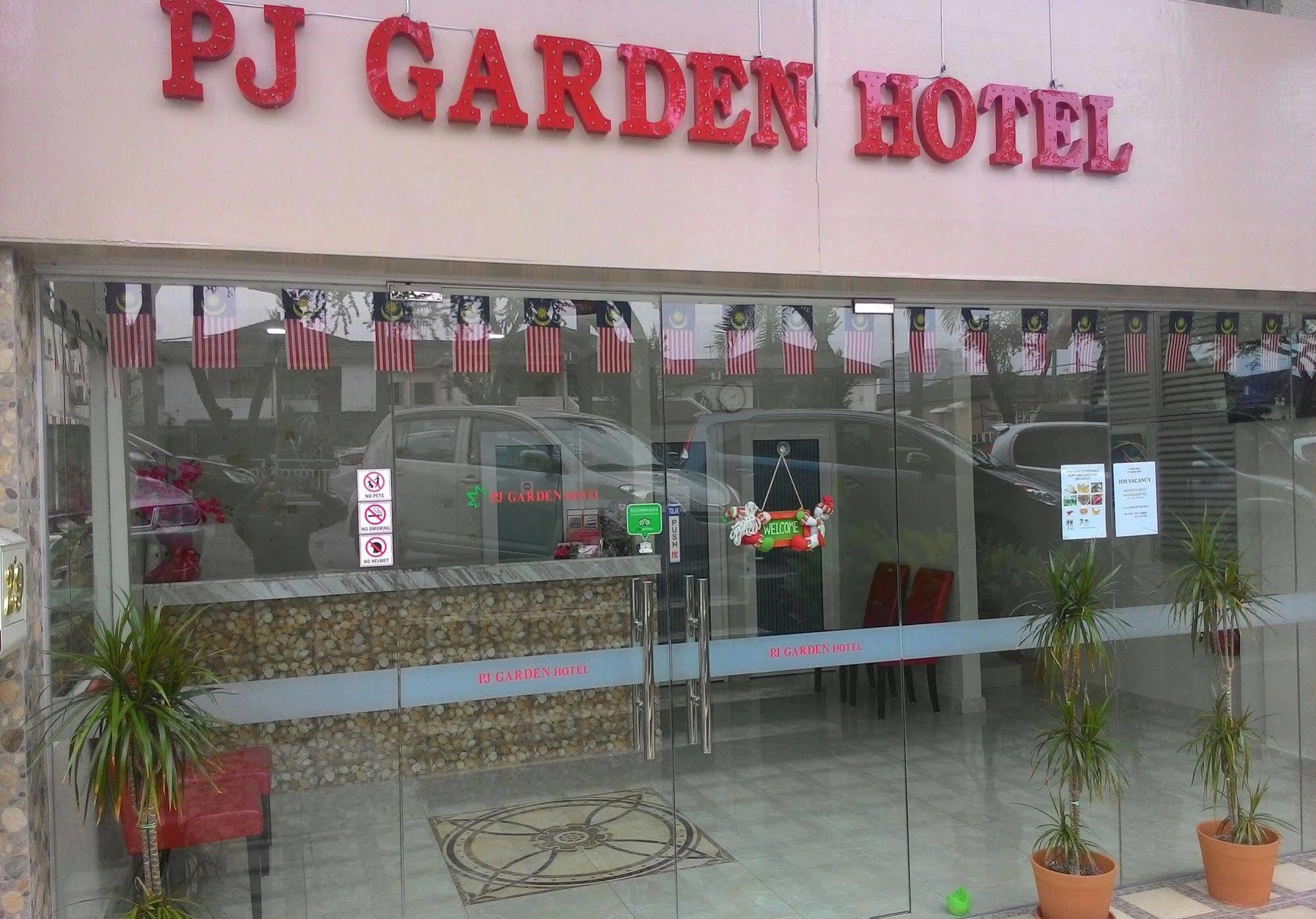 Pj Garden Hotel 八打灵再也 外观 照片